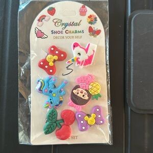 New shoe or purse charms